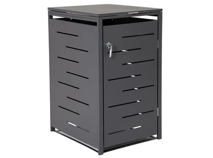 Šiukšlių dėžės dangtis, 120l arba 240l