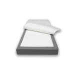 Čiužinys 150x200x20 cm. su antčiužiniu 2 in 1