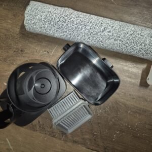 Aksesuarai dulkių siurbliui-šluotai OSOTEK H200 Lite