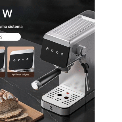 Kavos aparatas amerikietiška, kapučino, latte, espresso