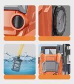 Aukšto slėgio plovykla