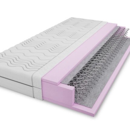 Čiužinys spyruoklinis 18 cm. storio