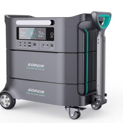 Elektros stotelė Sorein A4 Lite