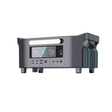 Sorein nešiojamos elektrinės pagrindinė bazė MB2