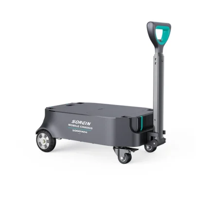 Baterija su ratukasi Sorein