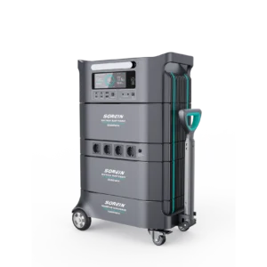 Elektros stotelė Sorein A6 Pro