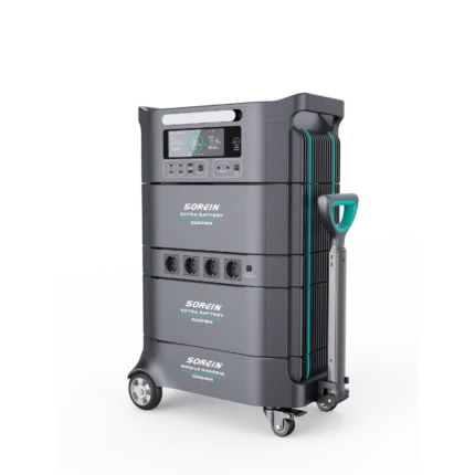 Elektros stotelė Sorein A6 Pro