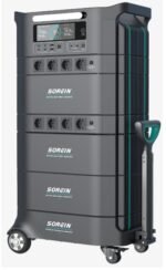 Elekros stotelė Sorein A8 Ultra