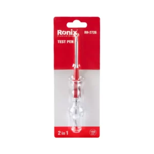 2in1 Testeris 160mm RH-2726