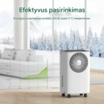 Oro sausintuvas CONOPUPlus