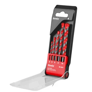 5vnt mūro grąžtų rinkinys "RH-5831"