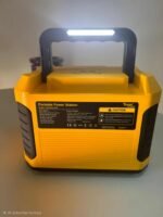 Nešiojamos elektros stotelės Advance