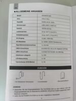 Nešiojamos elektros stotelės Advance