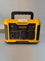 Nešiojamos elektros stotelės Advance