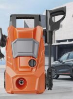 Aukšto slėgio plovykla