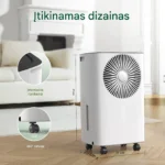 Oro sausintuvas CONOPUPlus