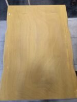 Mango medienos kavos staliukas