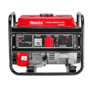 Benzininis generatorius vienfazis 1,2 kW-5 l "RH-4703"