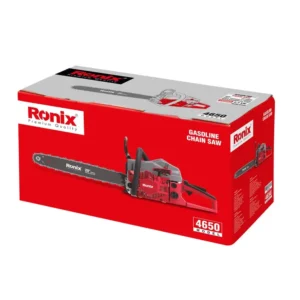 Benzininis grandininis pjūklas 2300 W - 50 cm "4650"