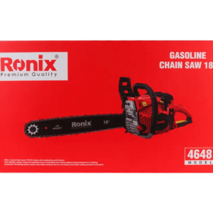 Benzininis grandininis pjūklas 2700W-18 "4648"