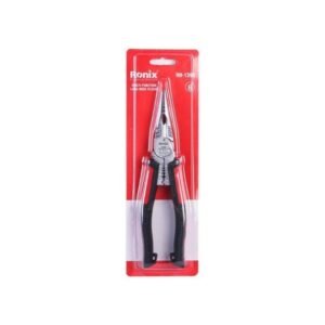 Daugiafunkcinės ilgomis nosimis žirklinės replės 8" "RH-1393"