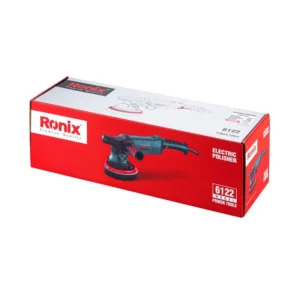 Dvigubas elektrinis poliruoklis 1200 W - 150 mm "6122"