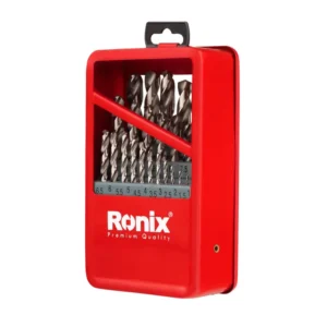 HSS sukimo gręžimo bitų rinkinys 1 ~ 13 mm "RH-5582"