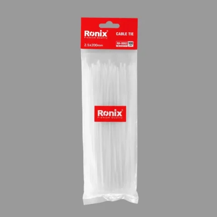 Kabelio užtraukėjas 200mm 100vnt "RH-9992"