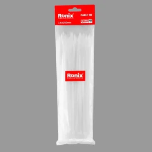 Kabelio užtraukėjas 250mm 100vnt "RH-9993"