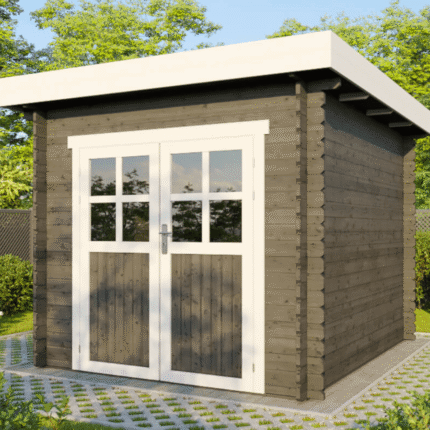 Mini/Sodo namelis 2,5x3m