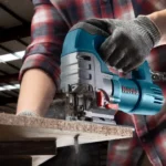 Elektrinis siaurapjūklis 650 W - 3100 aps./min (4120)