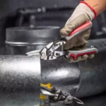 Fiksavimo replės (RH-3906)