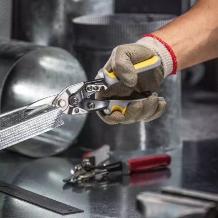 Tiesaus pjūvio aviacinės žirklės (RH-3904)