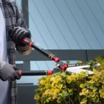 Teleskopinės gyvatvorių žirklės (RH-3111)