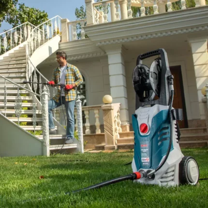 Aukšto slėgio plovykla 160 Bar – 2000 W