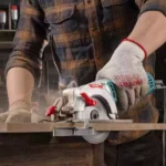 Elektrinis mini diskinis pjūklas 710 W