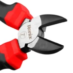 180 mm šoninio kirpimo replės