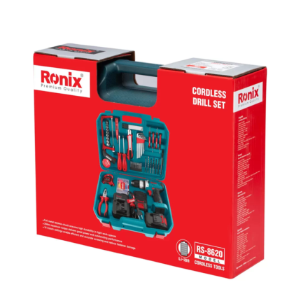 800 W elektrinis smūginis gręžtuvas su 13 mm raktiniu griebtuvu