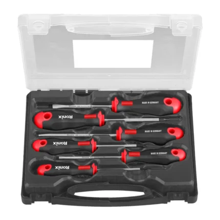 Atsuktuvų rinkinys (6 vnt.) (RH-1902)