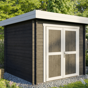 Sodo namelis 2,5x2,5m