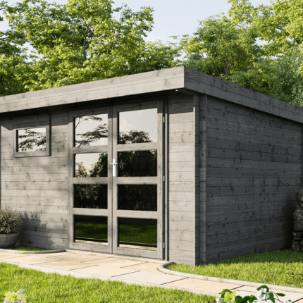 Sodo namelis/Vasarnamis 3,9x3m