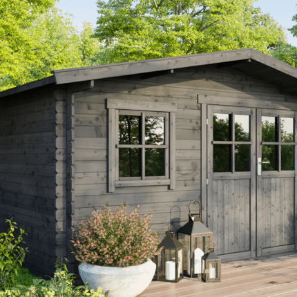 Sodo namelis/Vasarnamis 4x3m