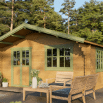 Sodo namelis/Vasarnamis 5x5m