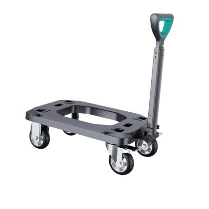 Sorein Off-Road Alumium Mobile Chassis