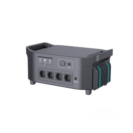 "Sorein" nešiojamos elektrinės pagrindinė bazė