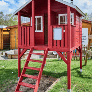 Vaikams namelis skydinis