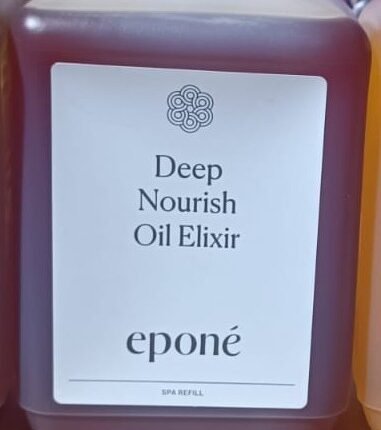 Drėkinamasis aliejus - Deep Nourish Oil Elixir