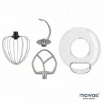 mawaa® MixMaster virtuvinis maišytuvas 1400 W