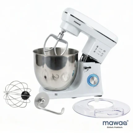 mawaa® MixMaster virtuvinis maišytuvas 1400 W
