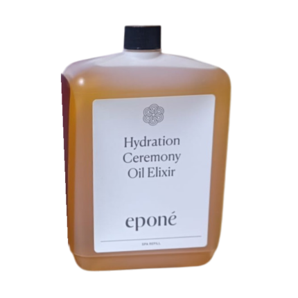 Drėkinamasis kūno aliejus Epone - Hydration ceremony oil elixir